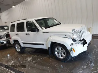 2011 Jeep Liberty Sport with VIN 1J4PN2GKXBW520106, listed as a IAAI auction lot 41900011 with 137,546 mi miles and . Bid and sale history available at DreamBid. Image 13.