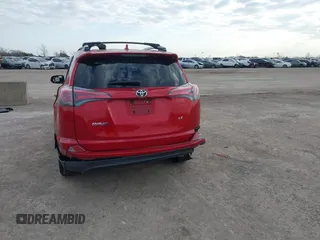 2016 Toyota RAV4 LE with VIN JTMZFREV0GJ063201, listed as a IAAI auction lot 41160385 with 190,190 mi miles. Bid and sale history available at carsss.com. Image 16.