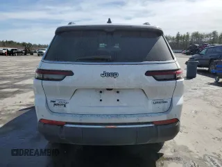 2023 Jeep Grand Cherokee Limited z VIN 1C4RJKBG2P8109727, wystawiony jako Copart lot #51298865 z przebiegiem 71 458 mil mil oraz Szkoda całkowita • Salvage title. Historia ofert i sprzedaży dostępna na DreamBid. Obrazek 6.