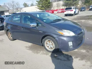 2010 Toyota Prius II z VIN JTDKN3DU7A0043843, wystawiony jako IAAI lot #41867645 z przebiegiem 230 270 mil mil oraz . Historia ofert i sprzedaży dostępna na DreamBid. Obrazek 1.