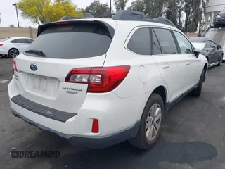 2017 Subaru Outback Premium с VIN 4S4BSACC3H3437284, выставлен на аукционе IAAI как лот 42338964 с пробегом 151 998 миль миль и . История ставок и продаж доступна на DreamBid. Изображение 4.