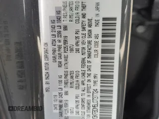 2020 Mazda CX-5 Grand Touring with VIN JM3KFBDM5L0737724, listed as a Copart auction lot 49209005 with 45,031 mi miles and Salvage Title. Bid and sale history available at carsss.com. Image 15.