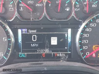 2017 Chevrolet Silverado 1500 LT with VIN 1GCVKREC8HZ336428, listed as a IAAI auction lot 41613213 with 110,799 mi miles. Bid and sale history available at carsss.com. Image 15.