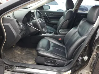 2011 Nissan Maxima SV z VIN 1N4AA5APXBC862711, wystawiony jako Copart lot #57661095 z przebiegiem 122 670 mil mil oraz Szkoda całkowita • Salvage title. Historia ofert i sprzedaży dostępna na DreamBid. Obrazek 7.