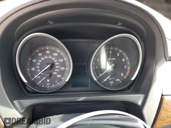 2009 BMW Z4 sDrive30i with VIN WBALM53509E161807, listed as a Copart auction lot 78302854 with 0 mi miles and Salvage Title. Bid and sale history available at carsss.com. Image 9.