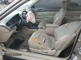 1994 Honda Accord EX w/Leather with VIN 1HGCD7265RA013508, listed as a Copart auction lot 75947334 with 250,782 mi miles and Salvage Title. Bid and sale history available at carsss.com. Image 7.