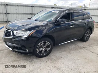 2017 Acura MDX with VIN 5J8YD4H38HL003818, listed as a Copart auction lot 67993803 with 102,899 mi miles. Bid and sale history available at carsss.com. Image 1.