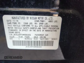 2017 Infiniti QX50 with VIN JN1BJ0RP0HM384262, listed as a Copart auction lot 59692955 with 101,846 mi miles and Salvage title. Bid and sale history available at DreamBid. Image 13.