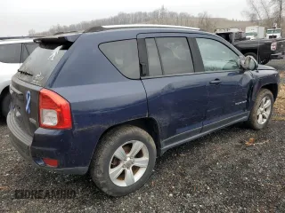 2012 Jeep Compass Latitude with VIN 1C4NJDEB4CD616415, listed as a Copart auction lot 51269425 with 101,129 mi miles and Clean Title. Bid and sale history available at carsss.com. Image 3.