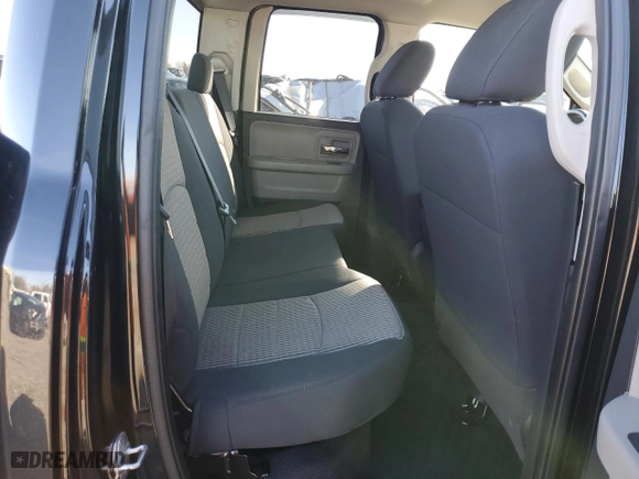 2010 Dodge Ram 1500 SLT with VIN 1D7RB1GT6AS208015, listed as a Copart auction lot 45775735 with 185,726 mi miles and Salvage Title. Bid and sale history available at carsss.com. Image 10.