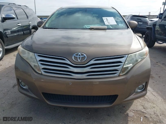 2009 Toyota Venza with VIN 4T3ZE11A49U006527, listed as a IAAI auction lot 41579858 with NaN miles. Bid and sale history available at carsss.com. Image 12.
