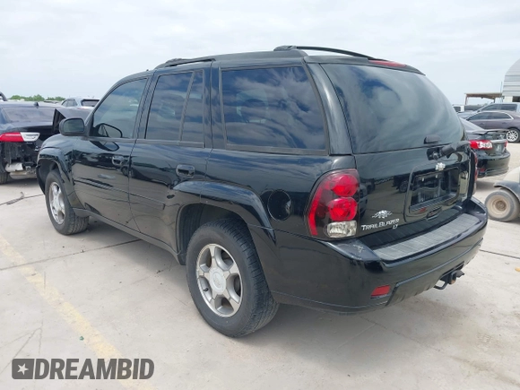 2009 Chevrolet TrailBlazer 1LT with VIN 1GNDS33S692131369, listed as a IAAI auction lot 42036301 with 249,593 mi miles and . Bid and sale history available at DreamBid. Image 3.