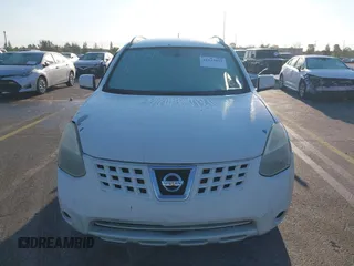2009 Nissan Rogue SL with VIN JN8AS58T79W329674, listed as a IAAI auction lot 41833891 with 170,396 mi miles and . Bid and sale history available at DreamBid. Image 13.