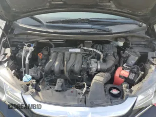 2018 Honda Fit Sport with VIN 3HGGK5G67JM704292, listed as a Copart auction lot 43375315 with 134,798 mi miles and Salvage Title. Bid and sale history available at DreamBid. Image 11.