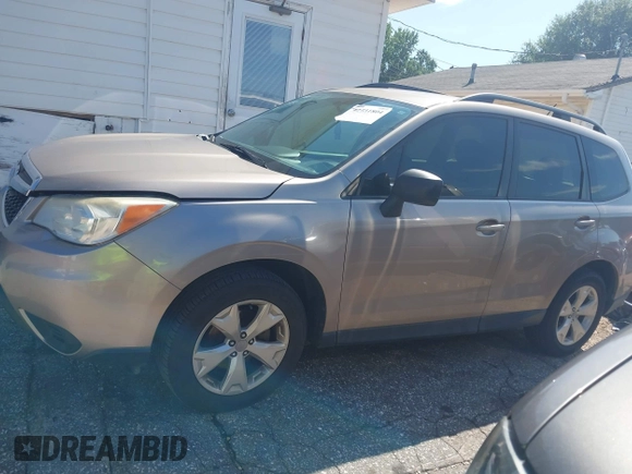 2015 Subaru Forester 2.5i with VIN JF2SJABC2FH557989, listed as a IAAI auction lot 42731804 with 175,663 mi miles and . Bid and sale history available at DreamBid. Image 14.