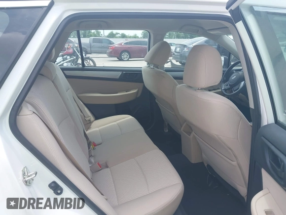 2018 Subaru Outback with VIN 4S4BSAAC4J3294869, listed as a IAAI auction lot 42262354 with 20,425 mi miles and . Bid and sale history available at DreamBid. Image 8.