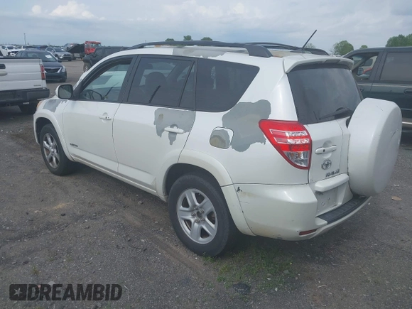 2010 Toyota RAV4 Limited z VIN 2T3YK4DV3AW007256, wystawiony jako IAAI lot #42115178 z przebiegiem 198 007 mil mil oraz . Historia ofert i sprzedaży dostępna na DreamBid. Obrazek 3.