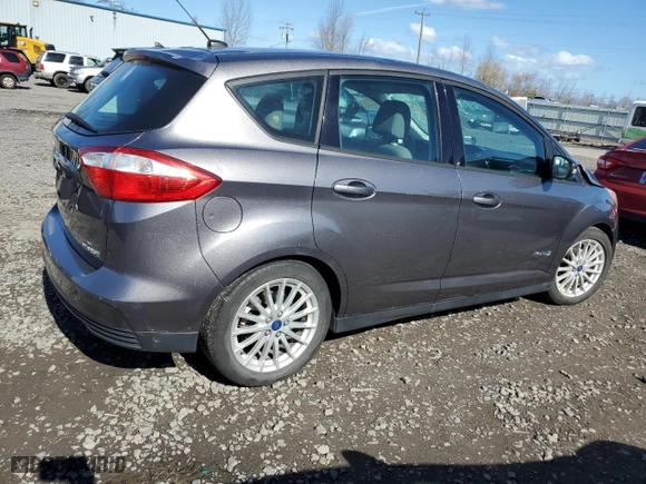 2013 Ford C-Max Hybrid SE with VIN 1FADP5AU8DL548608, listed as a Copart auction lot 47522965 with 110,825 mi miles and Salvage Title. Bid and sale history available at carsss.com. Image 3.