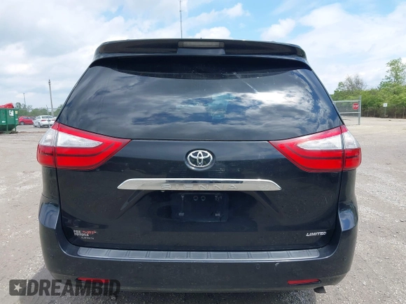 2015 Toyota Sienna XLE с VIN 5TDYK3DC0FS578687, выставлен на аукционе IAAI как лот 42205890 с пробегом 260 765 миль миль и . История ставок и продаж доступна на DreamBid. Изображение 16.