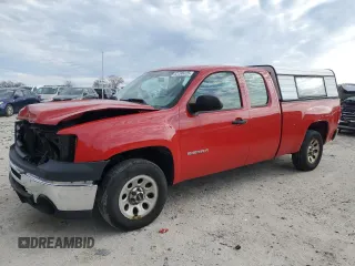 2011 GMC Sierra 1500 Work Truck z VIN 1GTR1TEX2BZ272608, wystawiony jako Copart lot #53790425 z przebiegiem 231 866 mil mil oraz Czysty tytuł • Clean title. Historia ofert i sprzedaży dostępna na DreamBid. Obrazek 1.