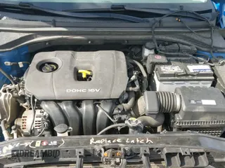 2017 Hyundai Elantra SE with VIN 5NPD84LFXHH092198, listed as a IAAI auction lot 43156293 with 166,712 mi miles and . Bid and sale history available at DreamBid. Image 20.