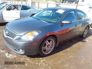 2009 Nissan Altima 2.5 with VIN 1N4AL21E99N541751, listed as a IAAI auction lot 41996070 with 183,596 mi miles. Bid and sale history available at carsss.com. Image 17.