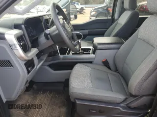 2024 Ford F-350 XL with VIN 1FT8W3DT7REE03092, listed as a Copart auction lot 47180275 with 22,381 mi miles and Clean title. Bid and sale history available at DreamBid. Image 7.