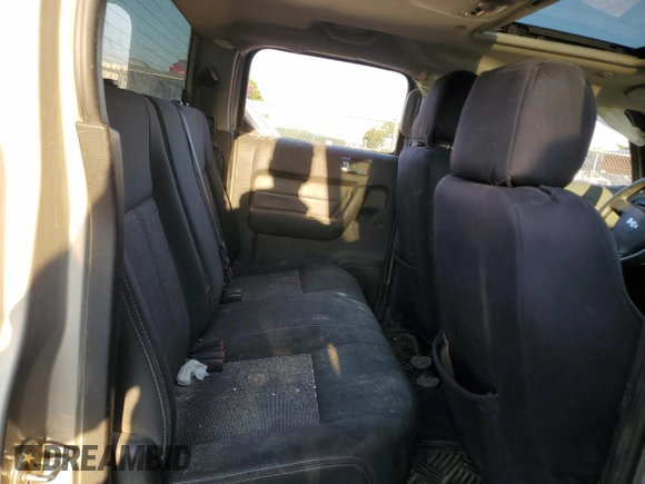 2009 Hummer H3 with VIN 5GNEN13E698128049, listed as a Copart auction lot 70453514 with 154,567 mi miles and Salvage Title. Bid and sale history available at DreamBid. Image 10.