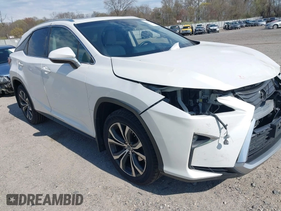 2018 Lexus RX 350 with VIN 2T2BZMCA2JC164234, listed as a IAAI auction lot 42030641 with 74,160 mi miles and . Bid and sale history available at DreamBid. Image 1.
