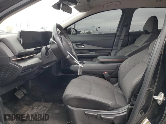 2023 Nissan ARIYA Venture+ with VIN JN1BF0AA3PM411476, listed as a Copart auction lot 44425935 with 30,077 mi miles and Salvage Title. Bid and sale history available at carsss.com. Image 7.