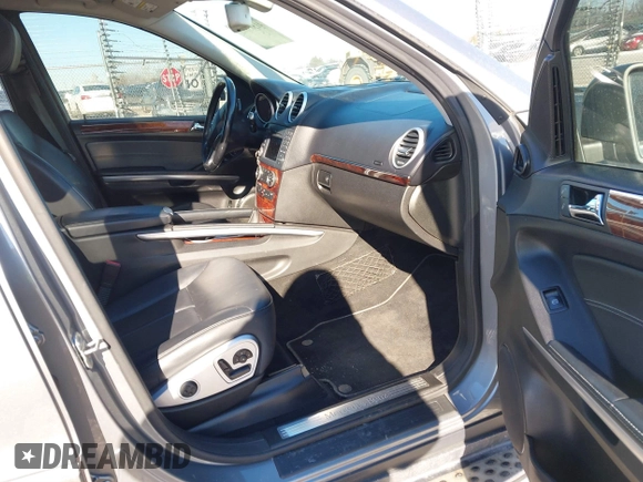 2012 Mercedes-Benz GL 350 with VIN 4JGBF2FE6CA767674, listed as a IAAI auction lot 41583802 with 101,569 mi miles and . Bid and sale history available at DreamBid. Image 5.