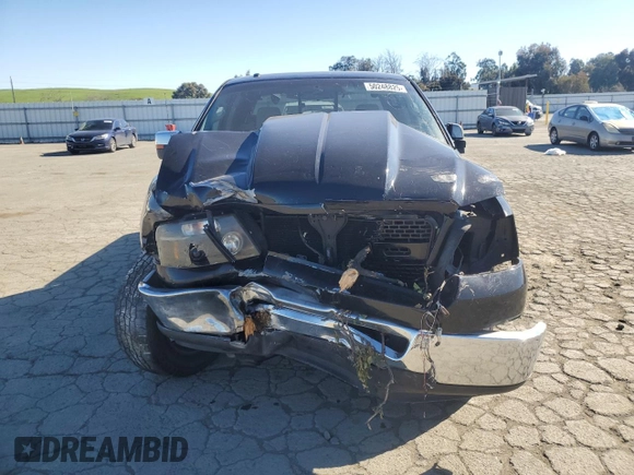 2008 Ford F-150 XL with VIN 1FTPX12528KE96492, listed as a Copart auction lot 50248825 with Not provided miles and Salvage title. Bid and sale history available at DreamBid. Image 5.