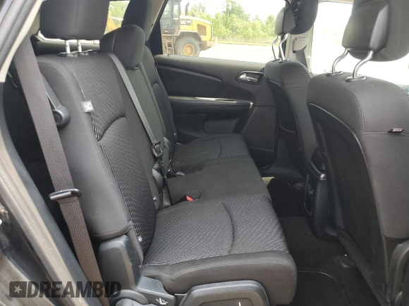 2017 Dodge Journey SXT с VIN 3C4PDDBG3HT528747, выставлен на аукционе Copart как лот 59328855 с пробегом 131 401 миль миль и Чистый • Clean title. История ставок и продаж доступна на DreamBid. Изображение 11.