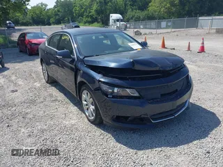2017 Chevrolet Impala LT with VIN 1G1105SA1HU177869, listed as a IAAI auction lot 42802178 with 119,928 mi miles and . Bid and sale history available at DreamBid. Image 1.