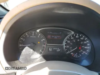 2014 Nissan Altima S with VIN 1N4AL3AP3EN250454, listed as a Copart auction lot 49827605 with 124,916 mi miles and Salvage Title. Bid and sale history available at DreamBid. Image 9.