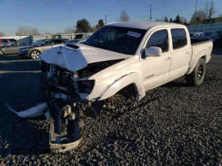 2006 Toyota Tacoma PreRunner z VIN 5TEJU62N56Z311534, wystawiony jako Copart lot #42367415 z przebiegiem 159 412 mil mil oraz Szkoda całkowita • Salvage title. Historia ofert i sprzedaży dostępna na DreamBid. Obrazek 1.