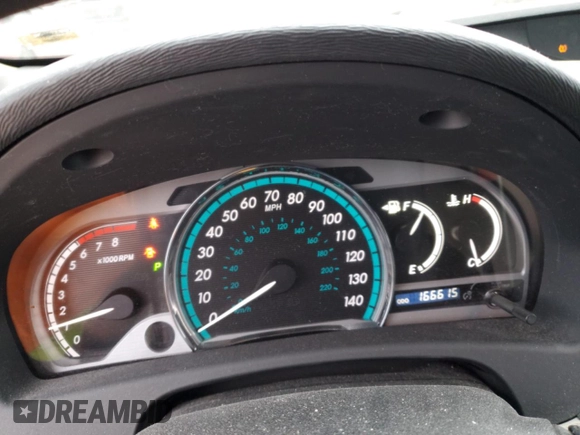 2010 Toyota Venza z VIN 4T3ZA3BB9AU032334, wystawiony jako Copart lot #86554934 z przebiegiem 166 615 mil mil oraz Szkoda całkowita • Salvage title. Historia ofert i sprzedaży dostępna na DreamBid. Obrazek 9.