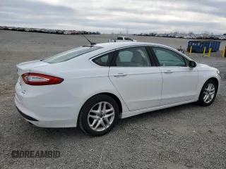 2015 Ford Fusion SE with VIN 3FA6P0HD7FR179858, listed as a Copart auction lot 50029335 with 140,735 mi miles and Salvage Title. Bid and sale history available at DreamBid. Image 3.