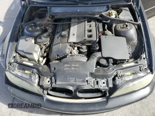 2005 BMW 3 Series 330Ci with VIN WBABD53455PL16773, listed as a Copart auction lot 45156115 with 277,280 mi miles and Salvage Title. Bid and sale history available at carsss.com. Image 12.