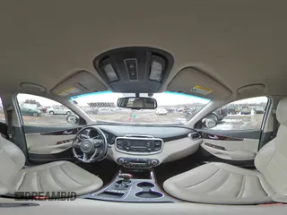 2016 Kia Sorento EX with VIN 5XYPHDA15GG010713, listed as a Copart auction lot 44855165 with 133,450 mi miles and Salvage Title. Bid and sale history available at carsss.com. Image 13.