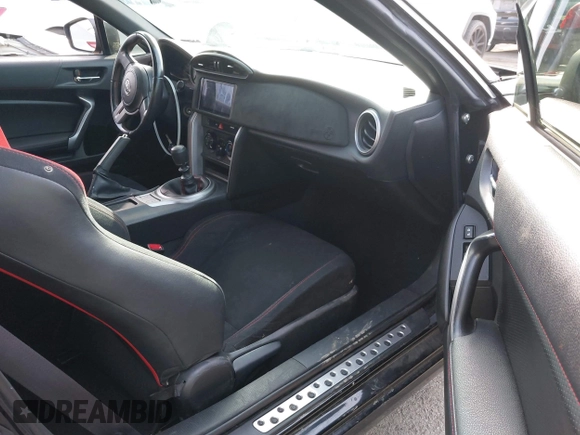 2013 Scion FR-S with VIN JF1ZNAA15D1722382, listed as a IAAI auction lot 41483974 with 108,427 mi miles. Bid and sale history available at carsss.com. Image 5.