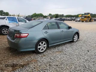 2007 Toyota Camry CE with VIN 4T1BE46K07U689238, listed as a Copart auction lot 55507215 with 193,554 mi miles and Clean Title. Bid and sale history available at carsss.com. Image 3.