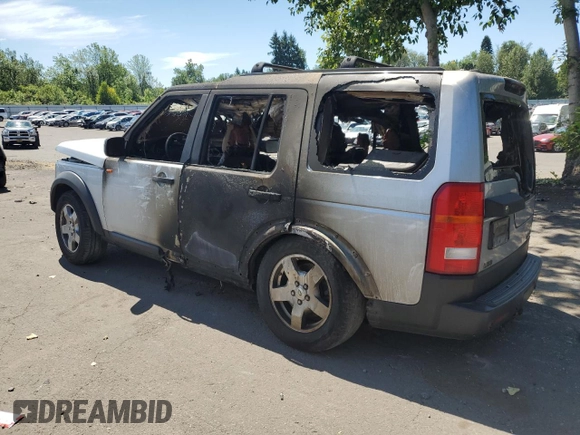 2007 Land Rover LR3 SE с VIN SALAE25487A419966, выставлен на аукционе Copart как лот 62966294 с пробегом Не указан миль и Списание • Salvage title. История ставок и продаж доступна на DreamBid. Изображение 2.