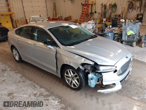 2016 Ford Fusion SE with VIN 1FA6P0H74G5106283, listed as a IAAI auction lot 42546807 with 154,732 mi miles and . Bid and sale history available at DreamBid. Image 1.