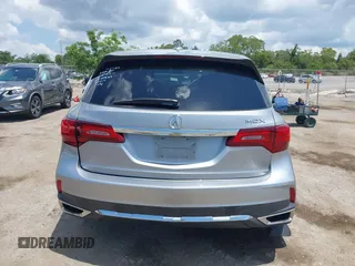 2019 Acura MDX with VIN 5J8YD3H35KL008315, listed as a IAAI auction lot 42151636 with 59,894 mi miles and . Bid and sale history available at DreamBid. Image 16.