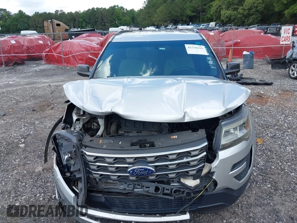 2017 Ford Explorer z VIN 1FM5K7BH4HGB49618, wystawiony jako IAAI lot #42530416 z przebiegiem 138 999 mil mil oraz . Historia ofert i sprzedaży dostępna na DreamBid. Obrazek 12.