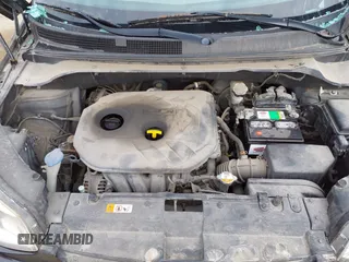 2015 Kia Soul + with VIN KNDJP3A58F7805840, listed as a IAAI auction lot 41533211 with 98,992 mi miles. Bid and sale history available at carsss.com. Image 10.