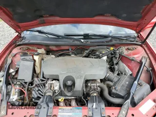 2008 Pontiac Grand Prix z VIN 2G2WP552381131361, wystawiony jako Copart lot #53310555 z przebiegiem 143 980 mil mil oraz Szkoda całkowita • Salvage title. Historia ofert i sprzedaży dostępna na DreamBid. Obrazek 11.