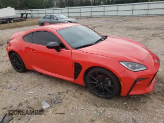 2023 Toyota 86 Premium with VIN JF1ZNBF17P8755944, listed as a Copart auction lot 49146795 with 23,108 mi miles and Salvage Title. Bid and sale history available at DreamBid. Image 4.