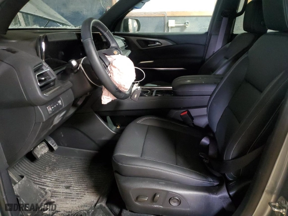 2024 Chevrolet Traverse AWD LT with VIN 1GNEVGKS4RJ166969, listed as a Copart auction lot 45949515 with 14,703 mi miles and Clean Title. Bid and sale history available at carsss.com. Image 7.